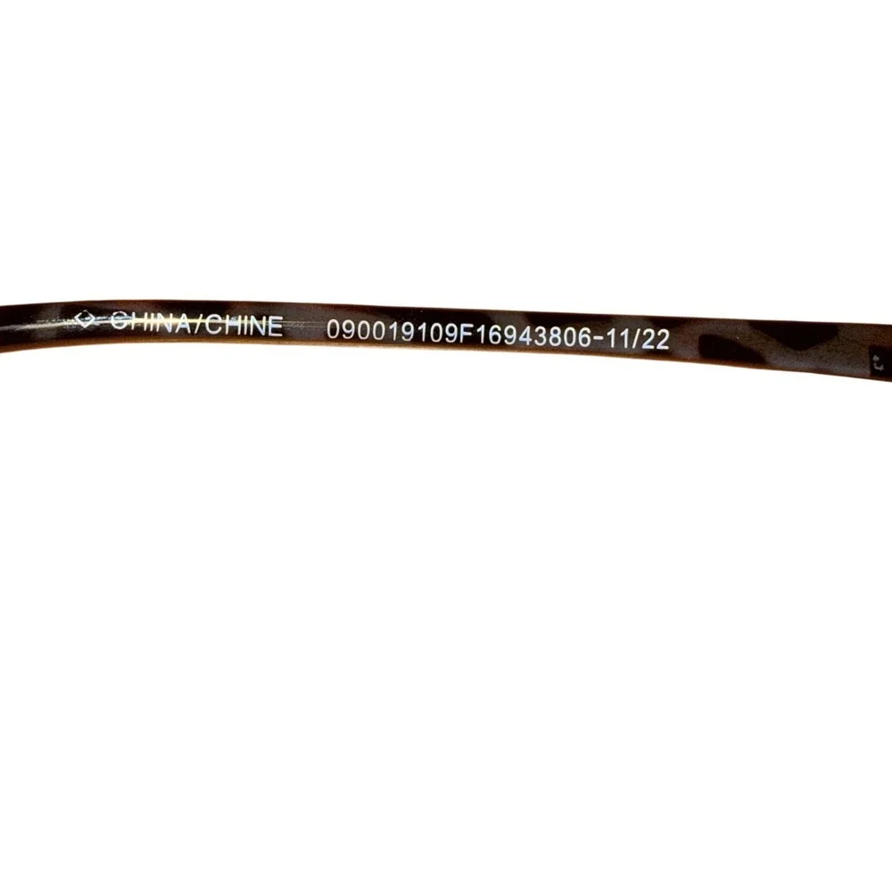N/A geometric tortoiseshell